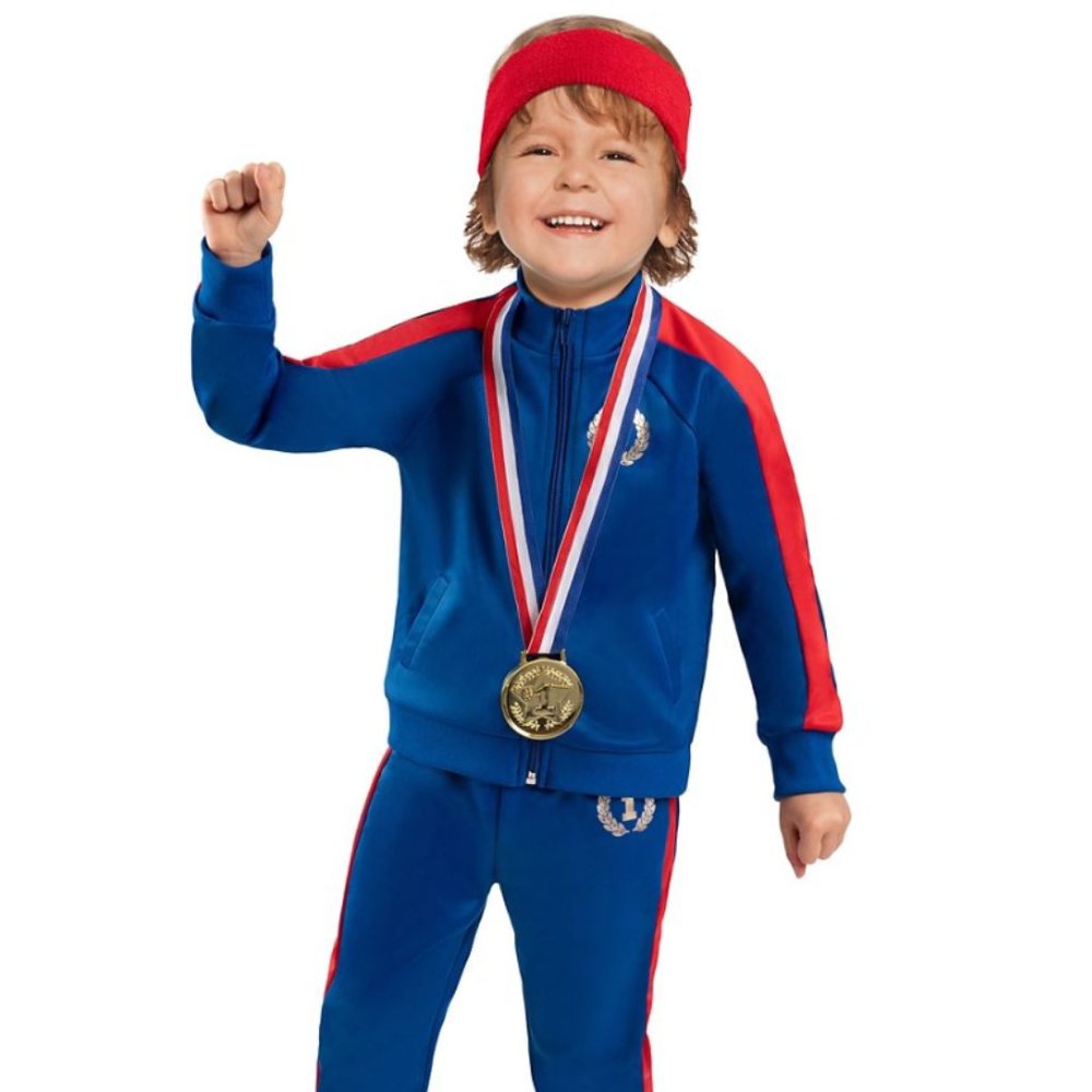 Toddler Lil Champion Costume